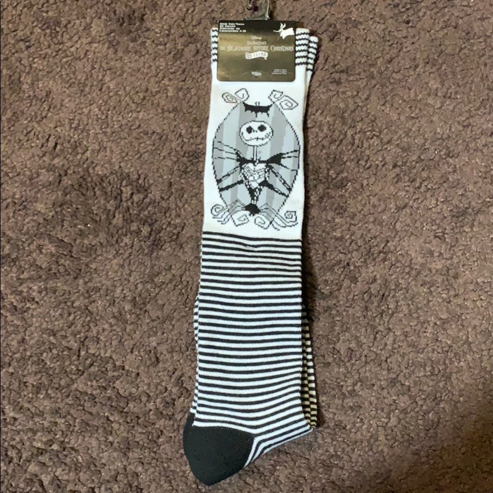 The Nightmare Before Christmas Socks